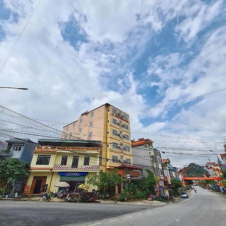 Khách sạn Tam Sơn Ha Giang Exterior foto