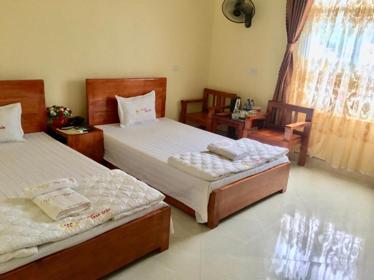 Khách sạn Tam Sơn Ha Giang Exterior foto