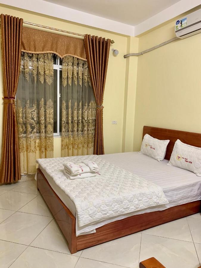 Khách sạn Tam Sơn Ha Giang Exterior foto