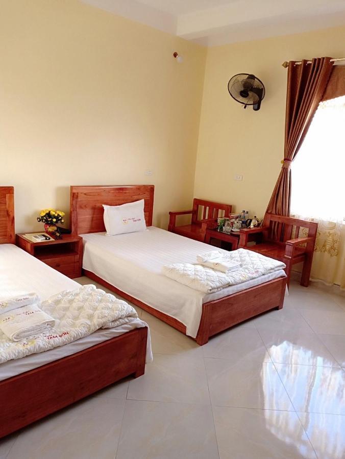 Khách sạn Tam Sơn Ha Giang Exterior foto